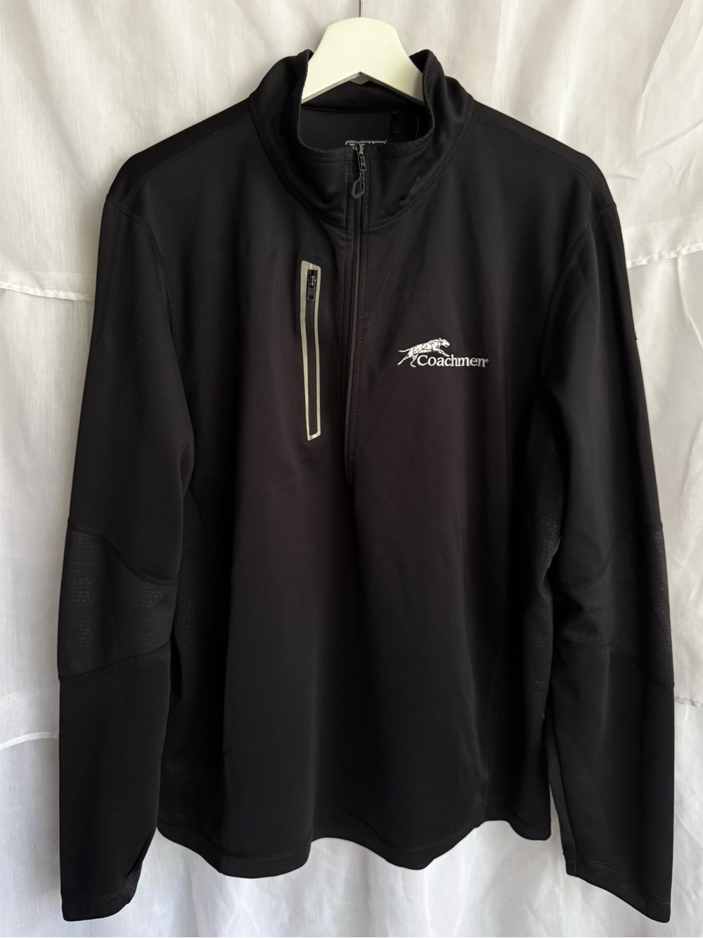 OGIO Endurance Technical Athleisure Quarter-Zip Pullover